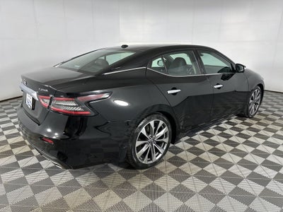 2023 Nissan Maxima Platinum