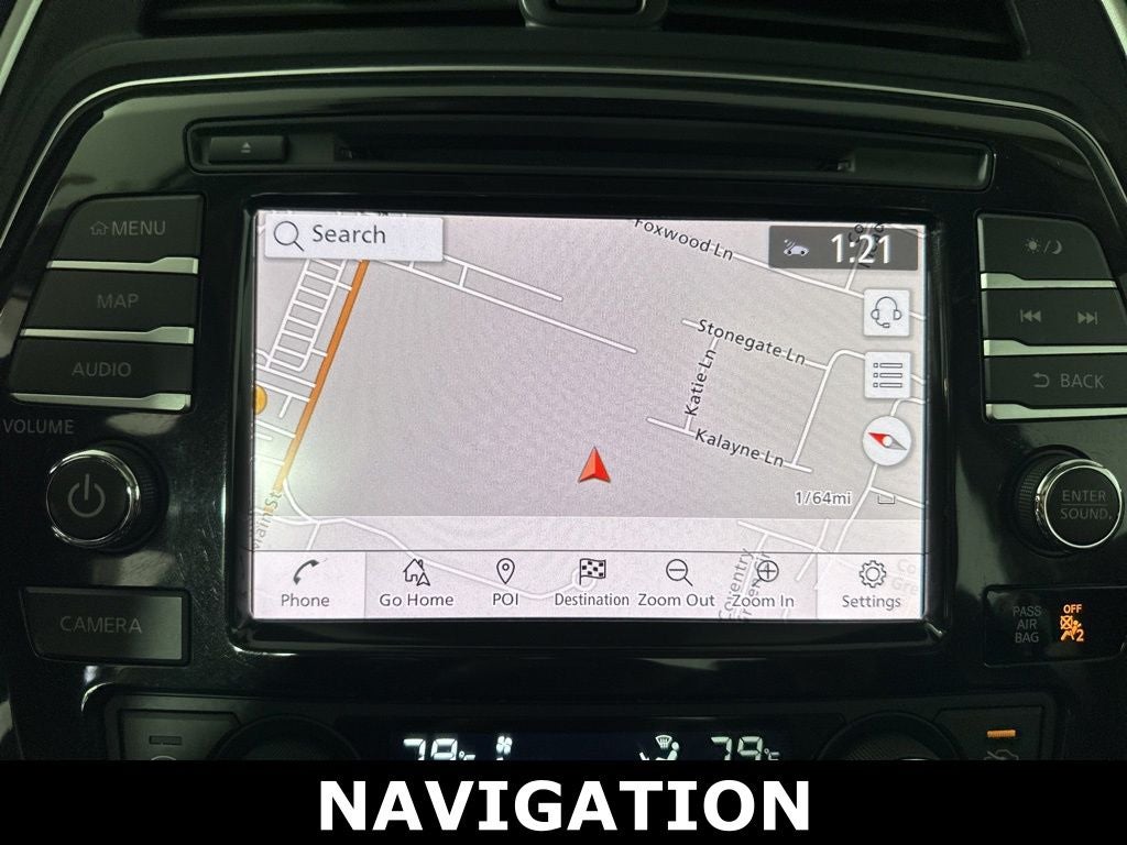 2023 Nissan Maxima Platinum