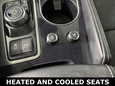 2023 Nissan Maxima Platinum