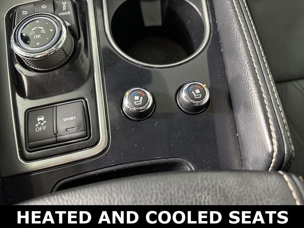 2023 Nissan Maxima Platinum