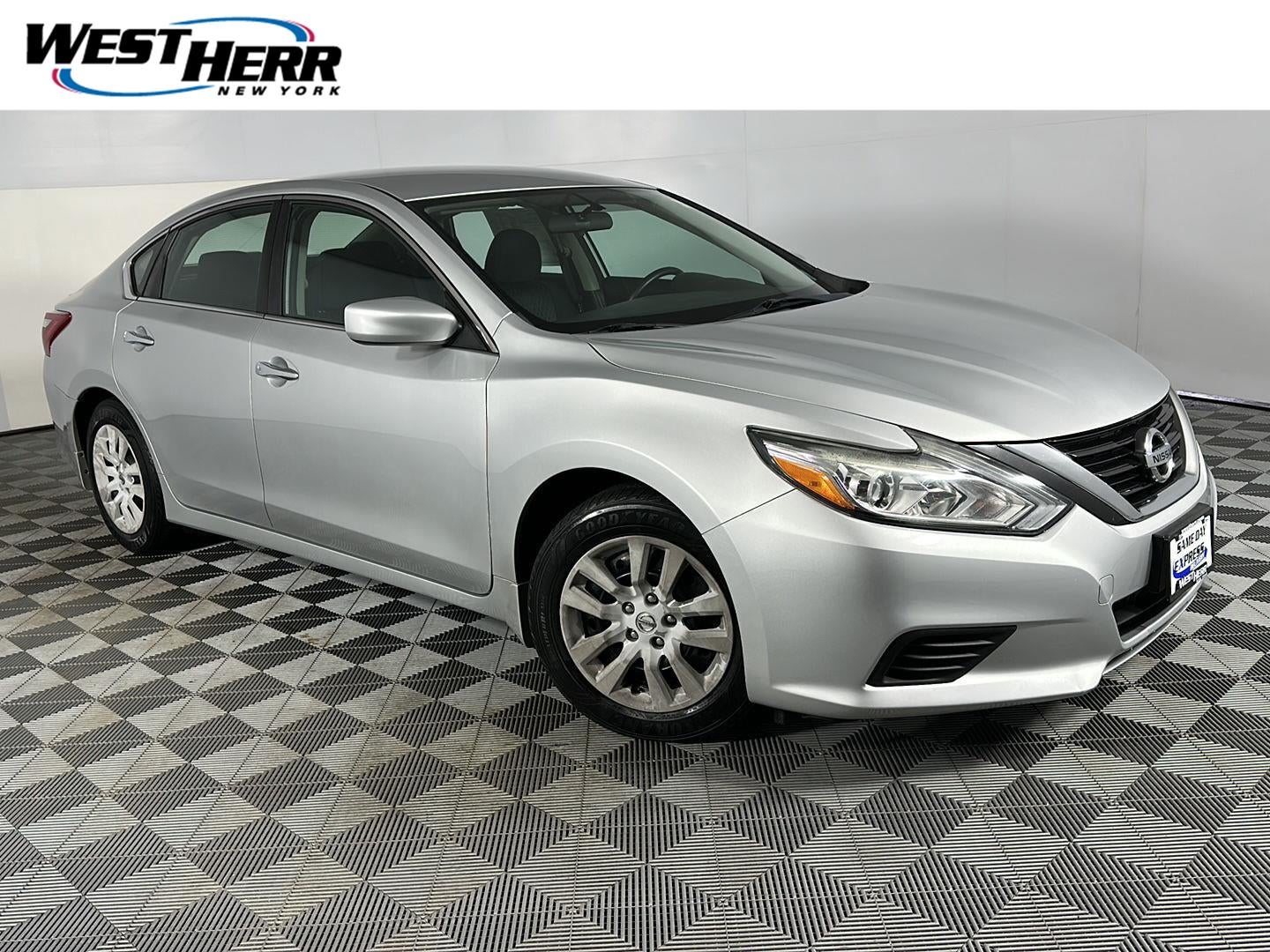 2018 Nissan Altima 2.5 S