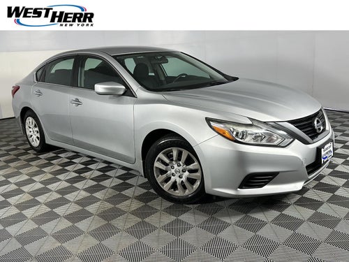 2018 Nissan Altima 2.5 S