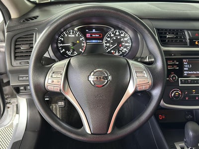 2018 Nissan Altima 2.5 S