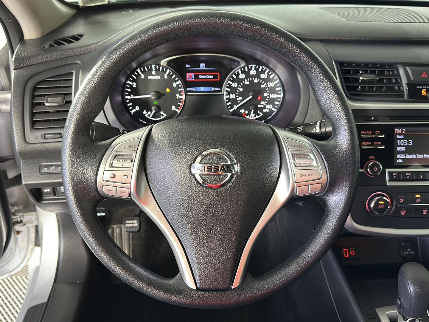 2018 Nissan Altima 2.5 S