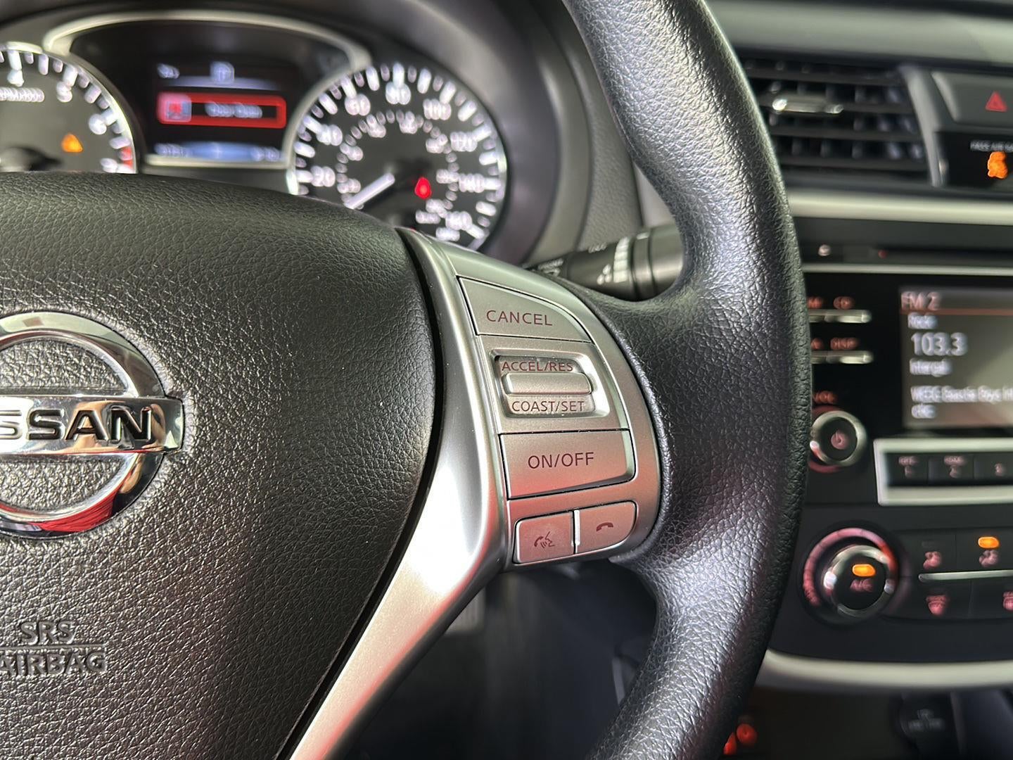 2018 Nissan Altima 2.5 S