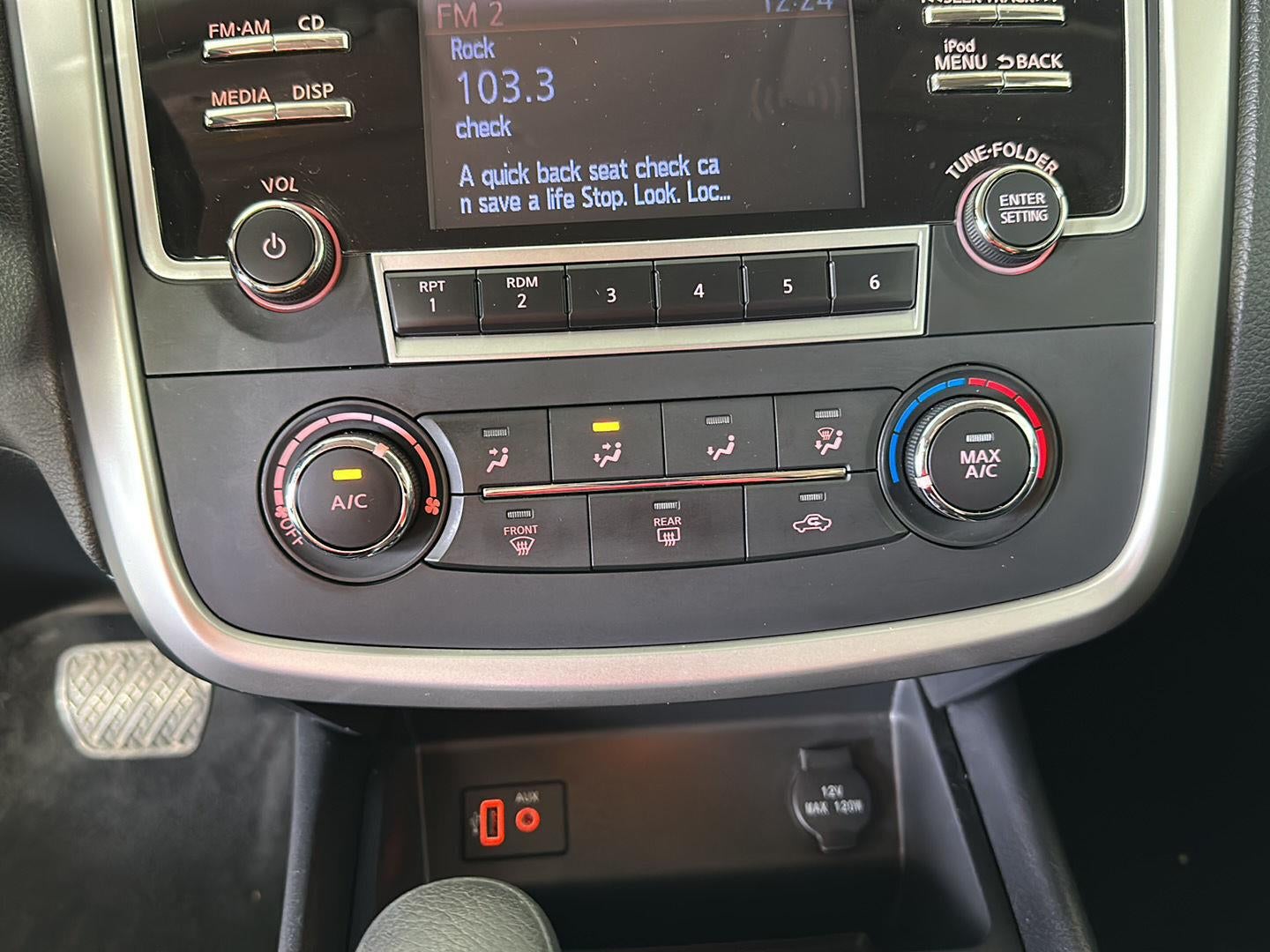 2018 Nissan Altima 2.5 S