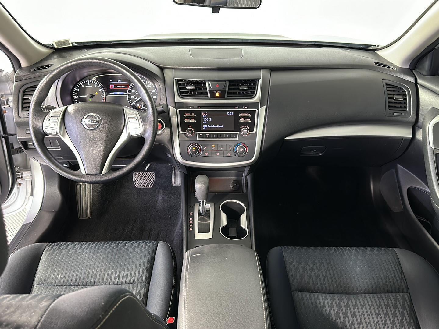 2018 Nissan Altima 2.5 S
