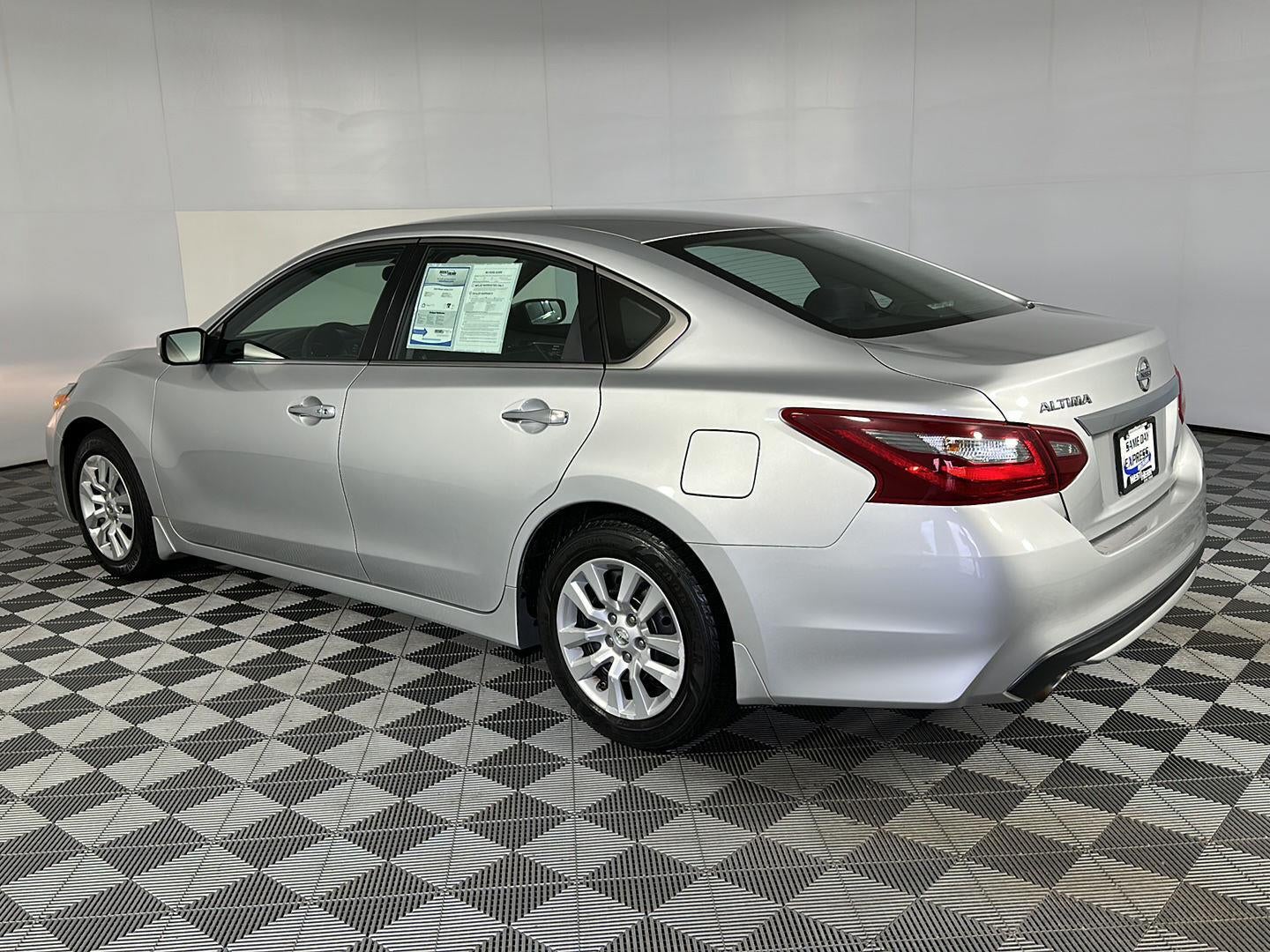 2018 Nissan Altima 2.5 S