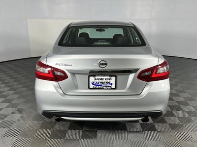 2018 Nissan Altima 2.5 S
