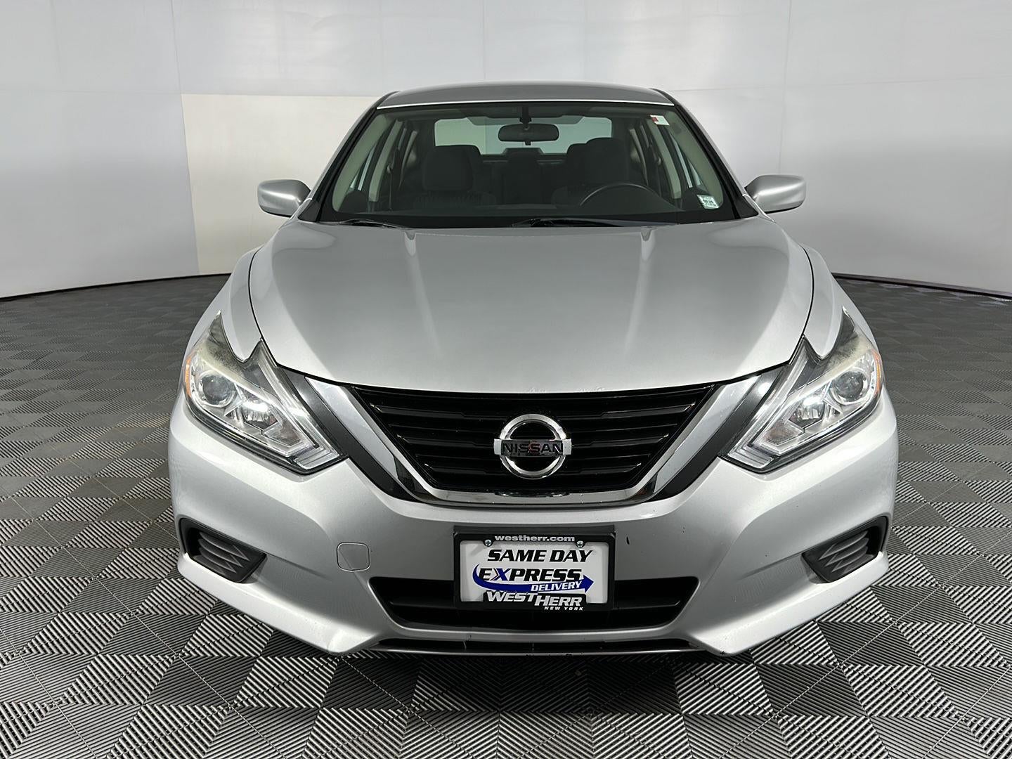 2018 Nissan Altima 2.5 S