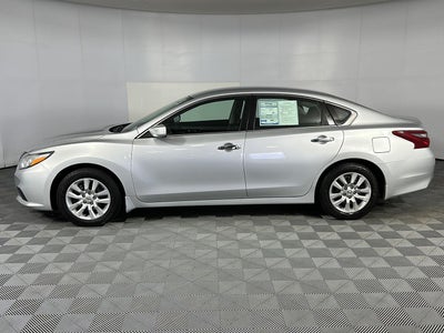 2018 Nissan Altima 2.5 S