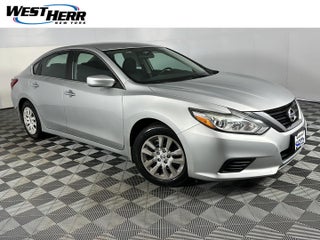 2018 Nissan Altima 2.5 S