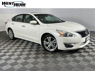 2013 Nissan Altima 3.5 SL