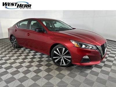 2019 Nissan Altima 2.5 SR