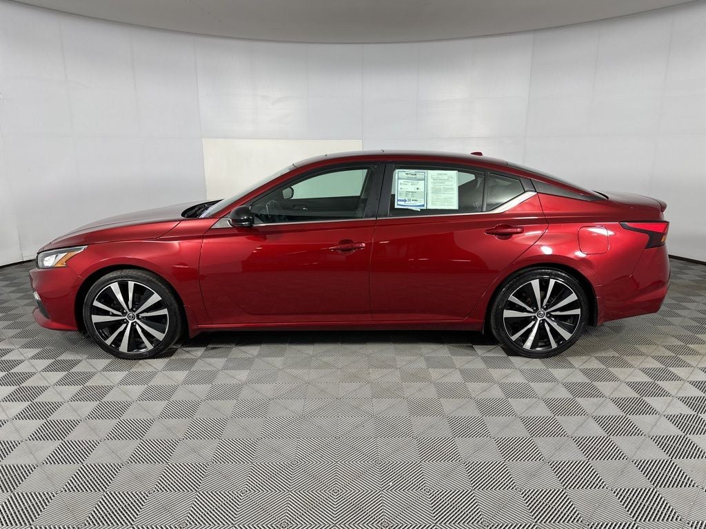 2019 Nissan Altima 2.5 SR