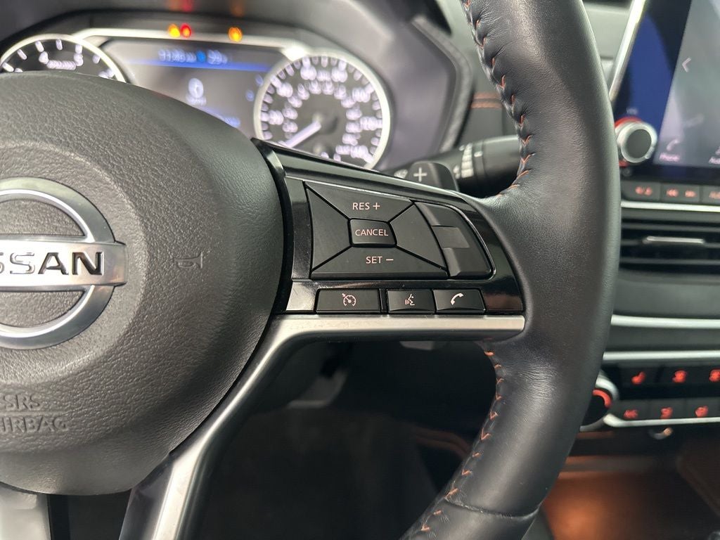 2019 Nissan Altima 2.5 SR