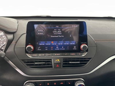 2019 Nissan Altima 2.5 SR