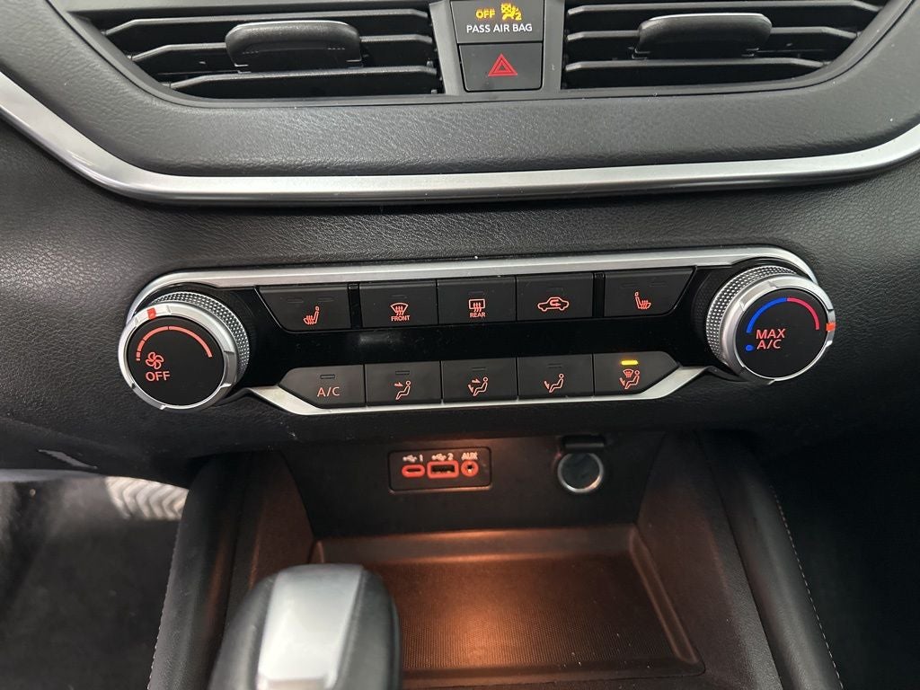 2019 Nissan Altima 2.5 SR