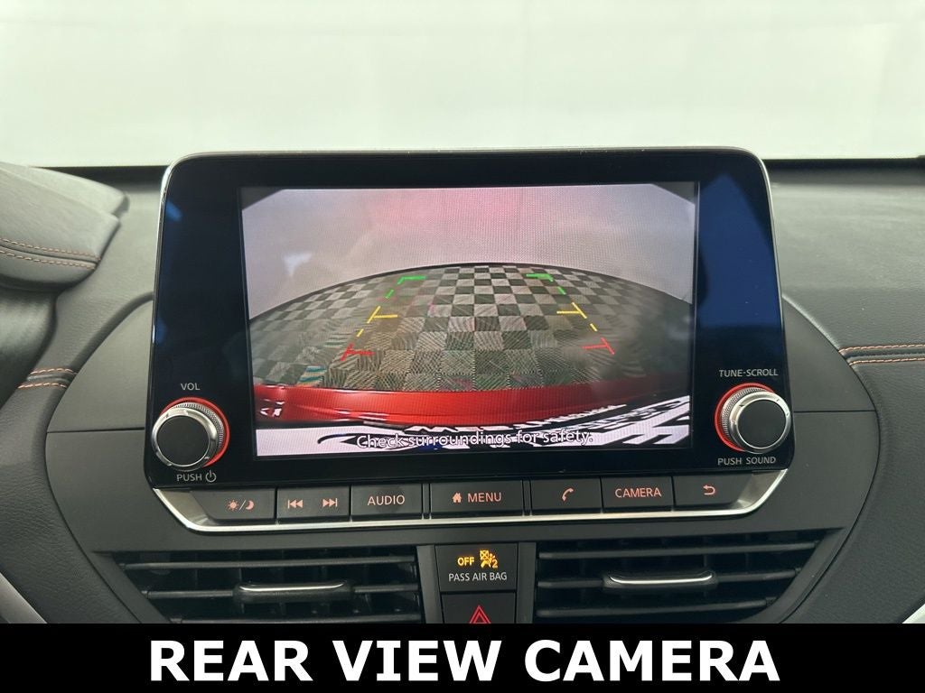 2019 Nissan Altima 2.5 SR