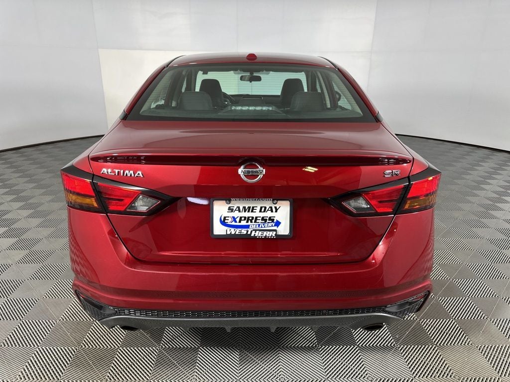 2019 Nissan Altima 2.5 SR