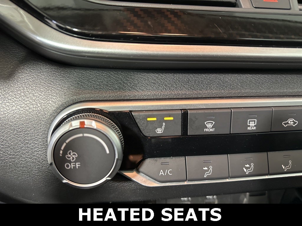 2024 Nissan Altima 2.5 SR