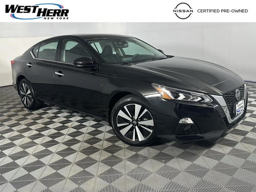 2020 Nissan Altima 2.5 SV