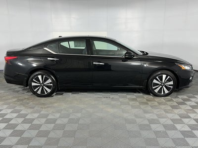 2020 Nissan Altima 2.5 SV