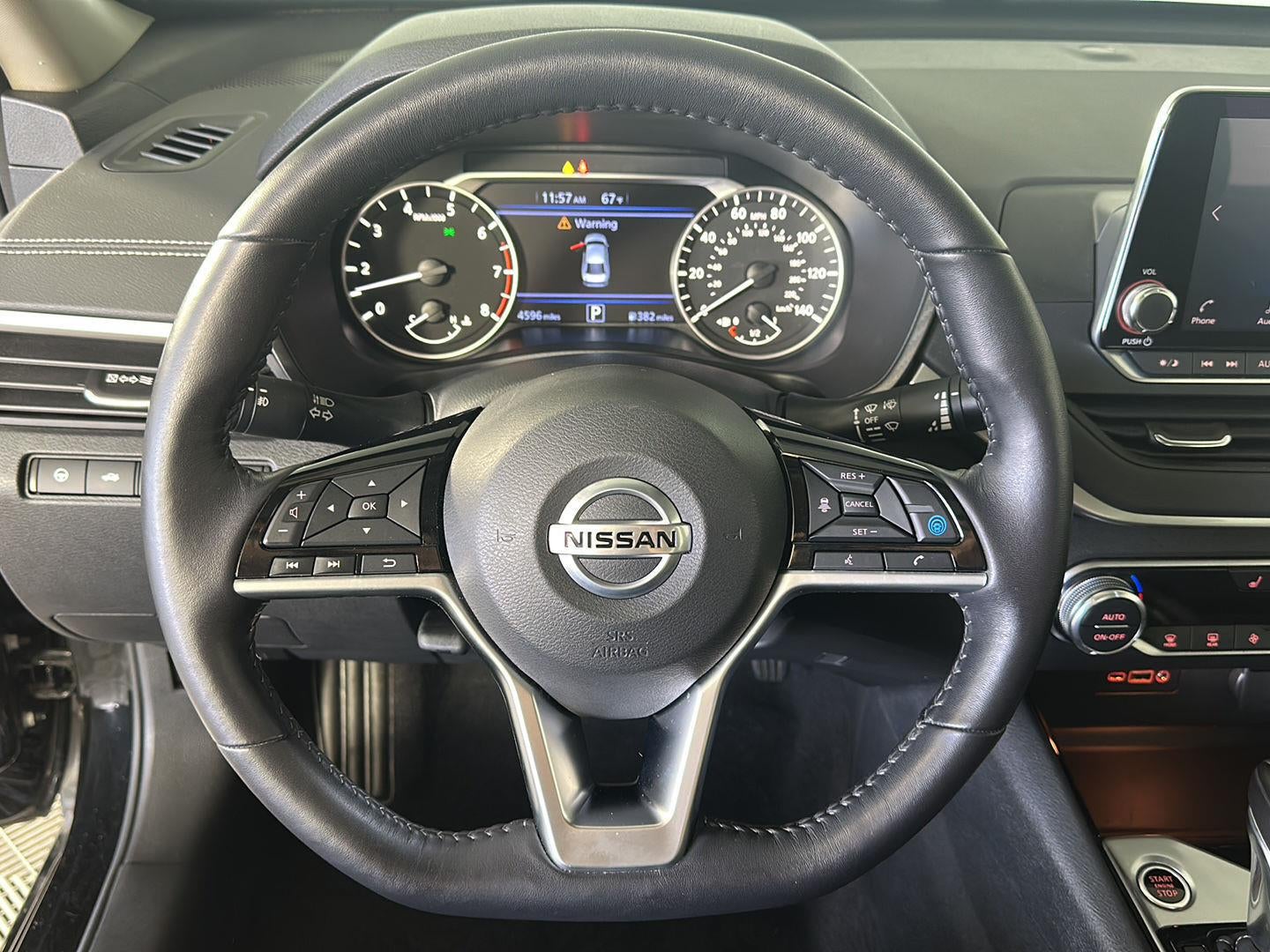 2020 Nissan Altima 2.5 SV