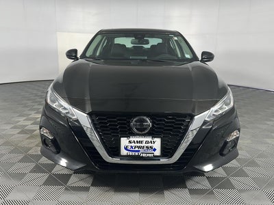 2020 Nissan Altima 2.5 SV