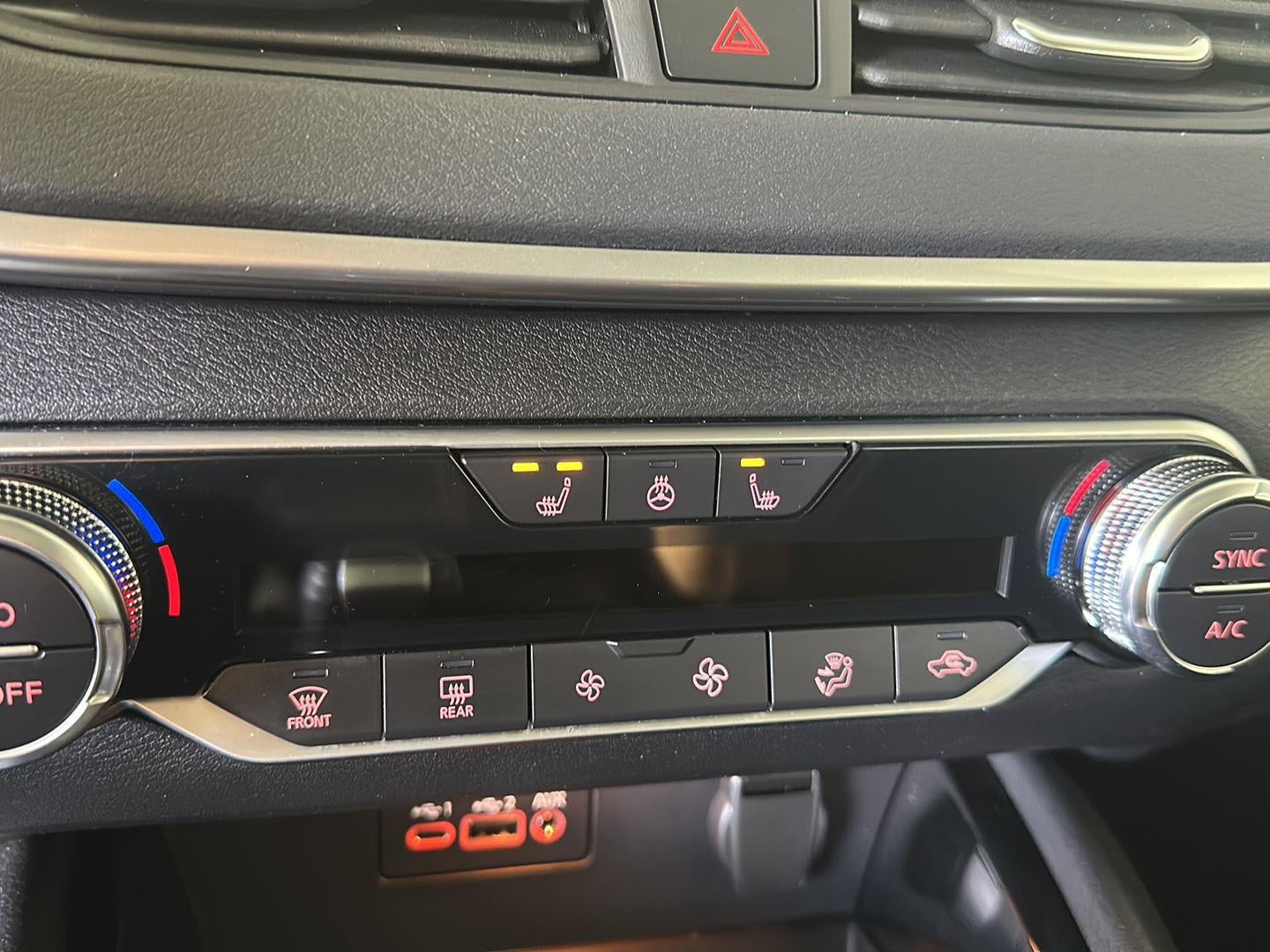 2020 Nissan Altima 2.5 SV