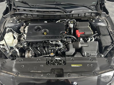 2020 Nissan Altima 2.5 SV