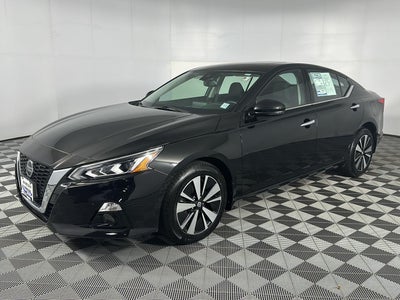 2020 Nissan Altima 2.5 SV