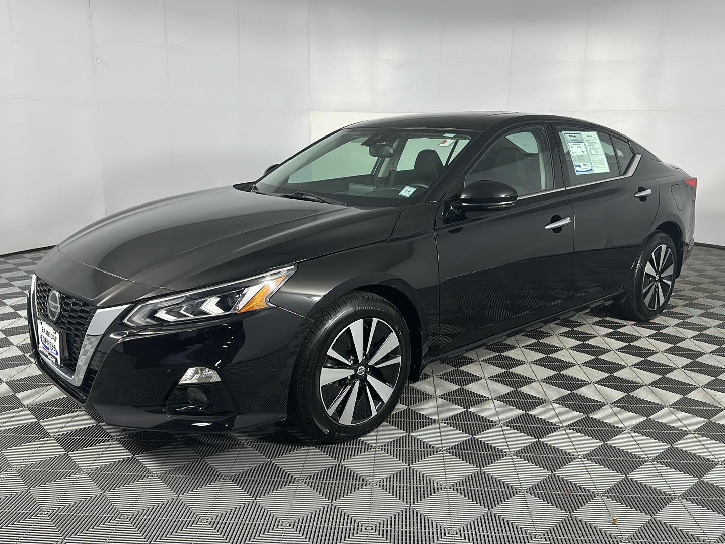 2020 Nissan Altima 2.5 SV