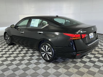 2020 Nissan Altima 2.5 SV