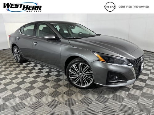 2025 Nissan Altima 2.5 SL