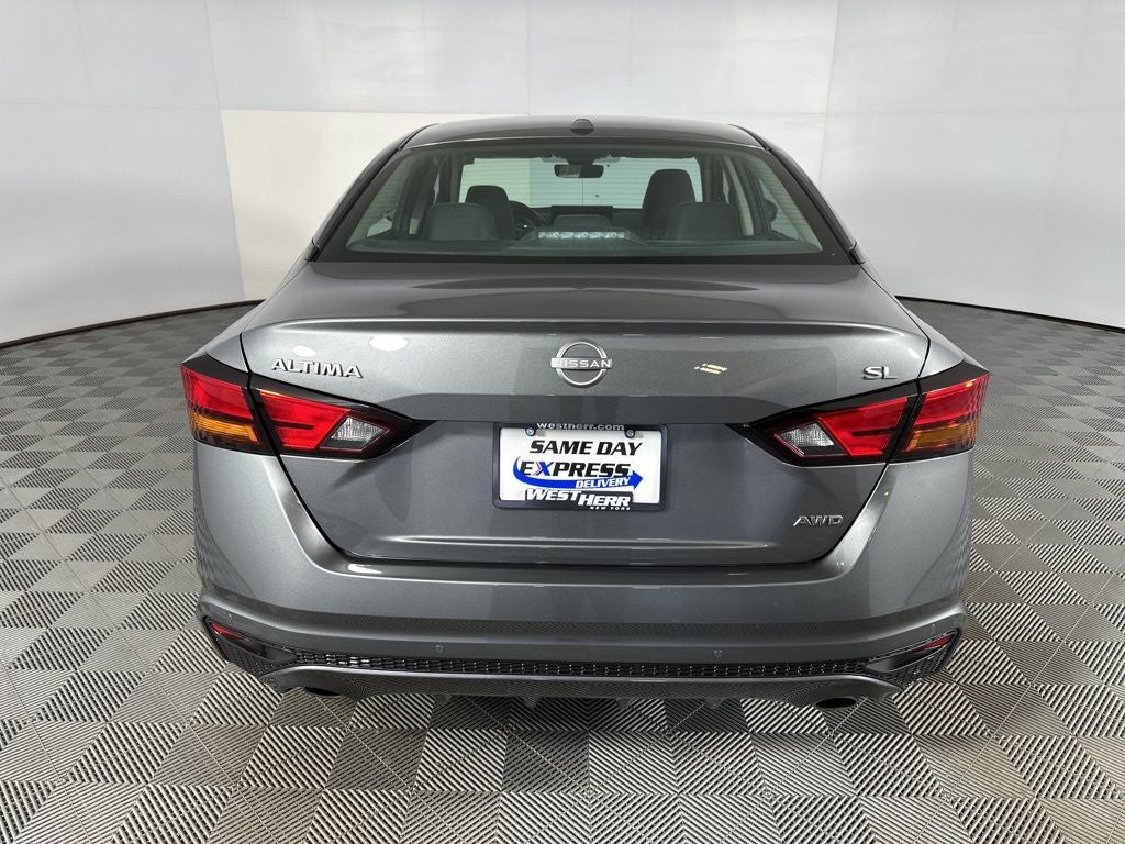 2025 Nissan Altima 2.5 SL
