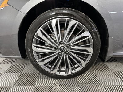2025 Nissan Altima 2.5 SL