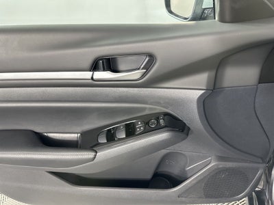 2025 Nissan Altima 2.5 SL