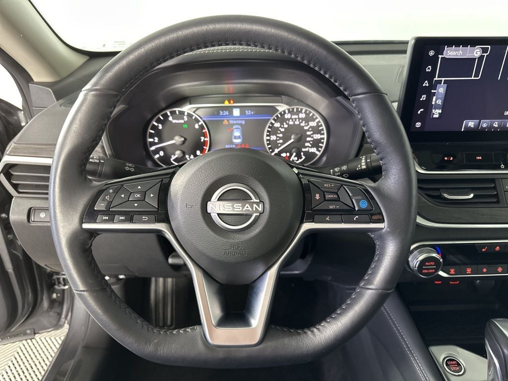 2025 Nissan Altima 2.5 SL