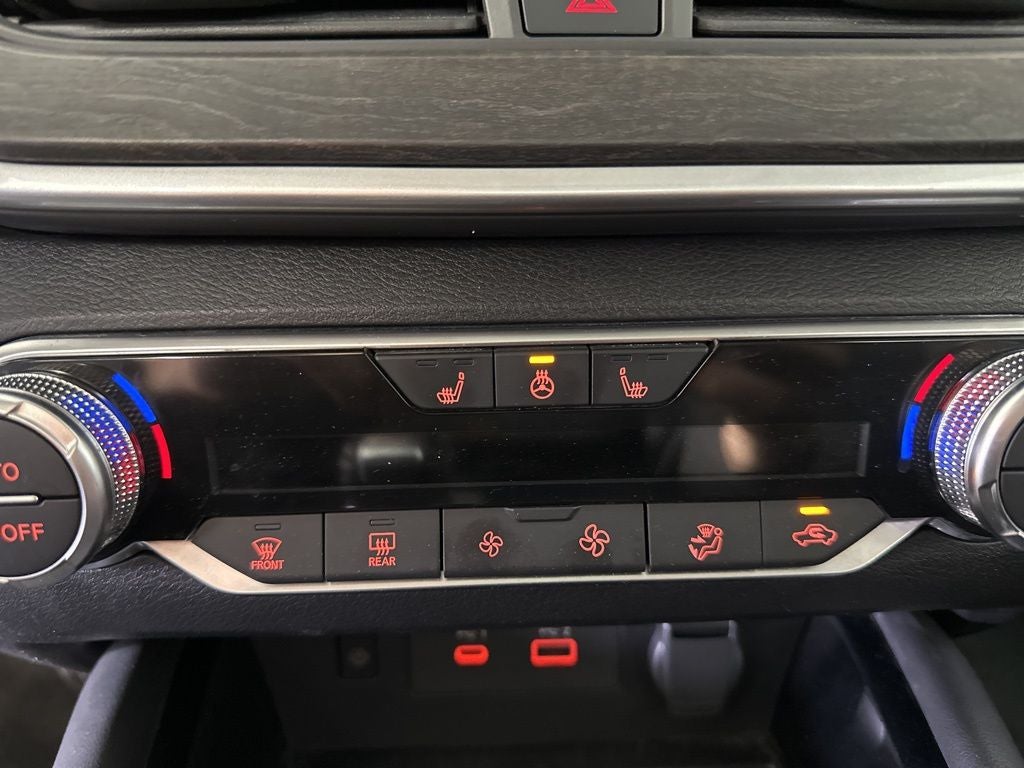 2025 Nissan Altima 2.5 SL