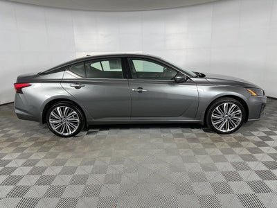 2025 Nissan Altima 2.5 SL