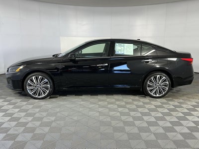 2025 Nissan Altima SL