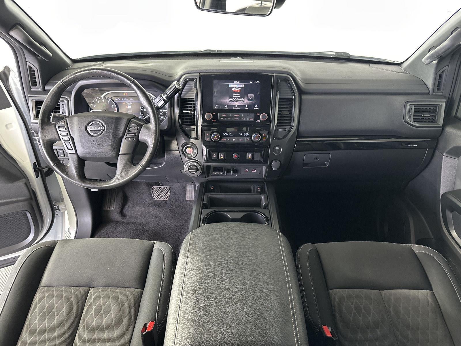 2024 Nissan Titan SV