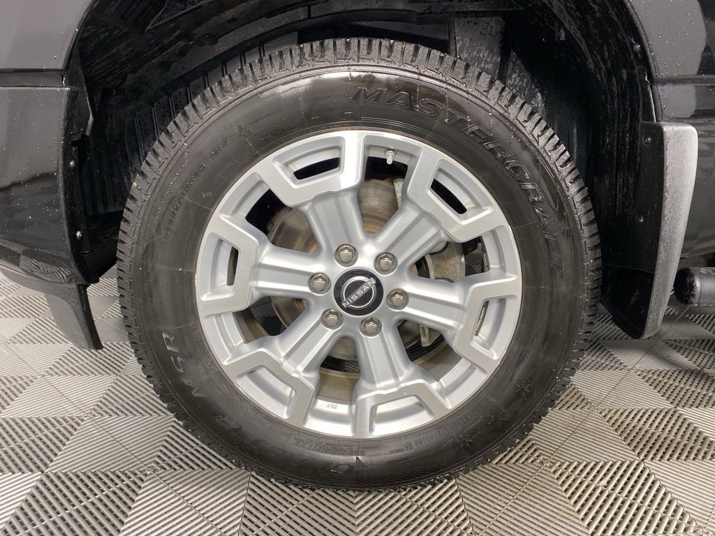 2024 Nissan Titan XD SV