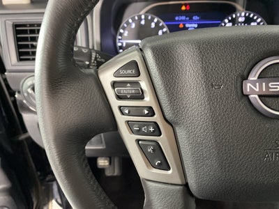 2024 Nissan Titan XD SV