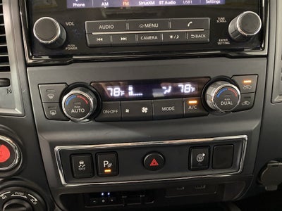 2024 Nissan Titan XD SV