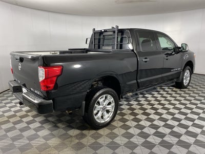 2024 Nissan Titan XD SV