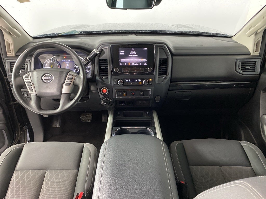 2024 Nissan Titan XD SV