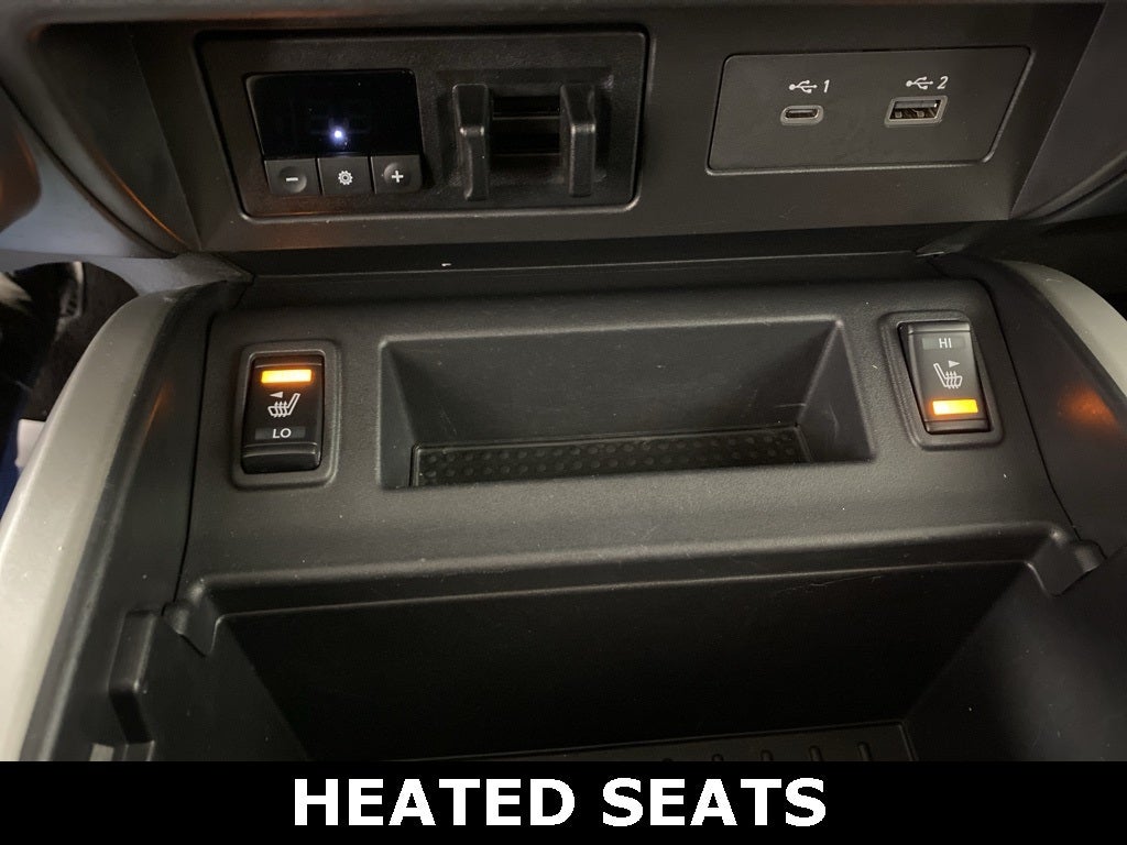 2024 Nissan Titan XD SV