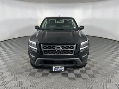 2024 Nissan Frontier SL